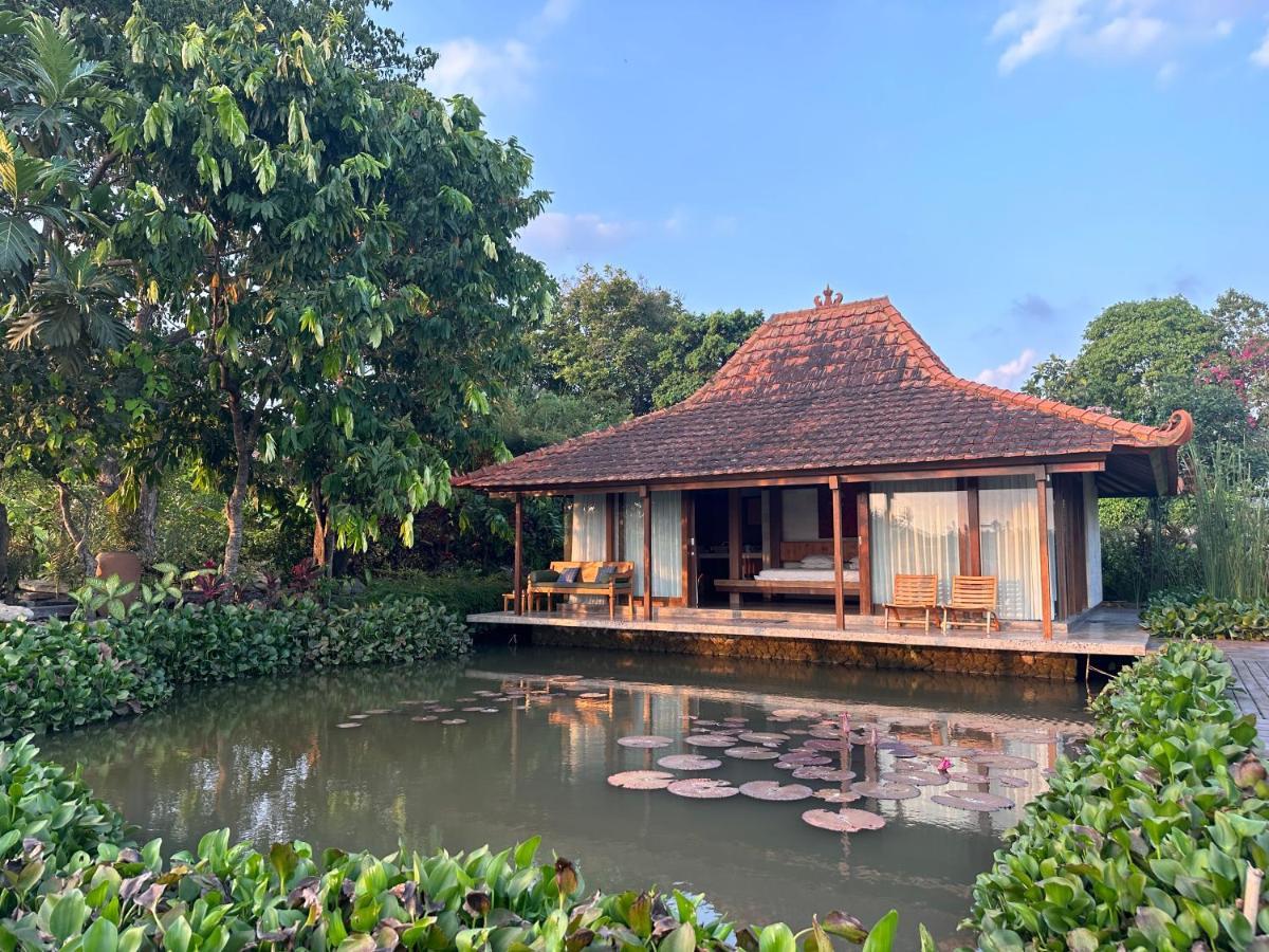 Griya Kcb Villa Ubud  Exterior photo