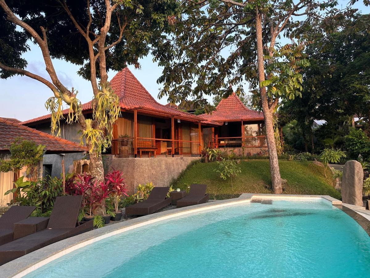 Griya Kcb Villa Ubud  Exterior photo
