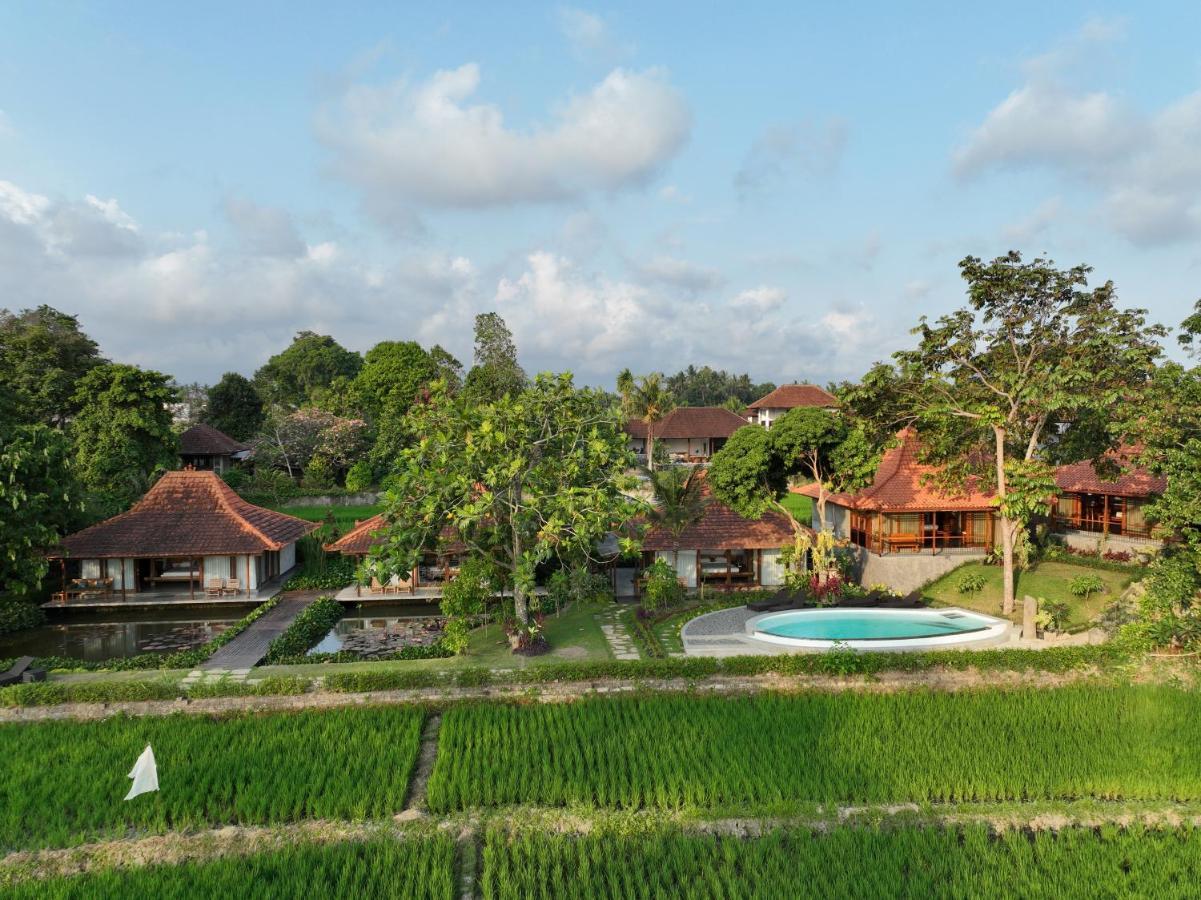 Griya Kcb Villa Ubud  Exterior photo