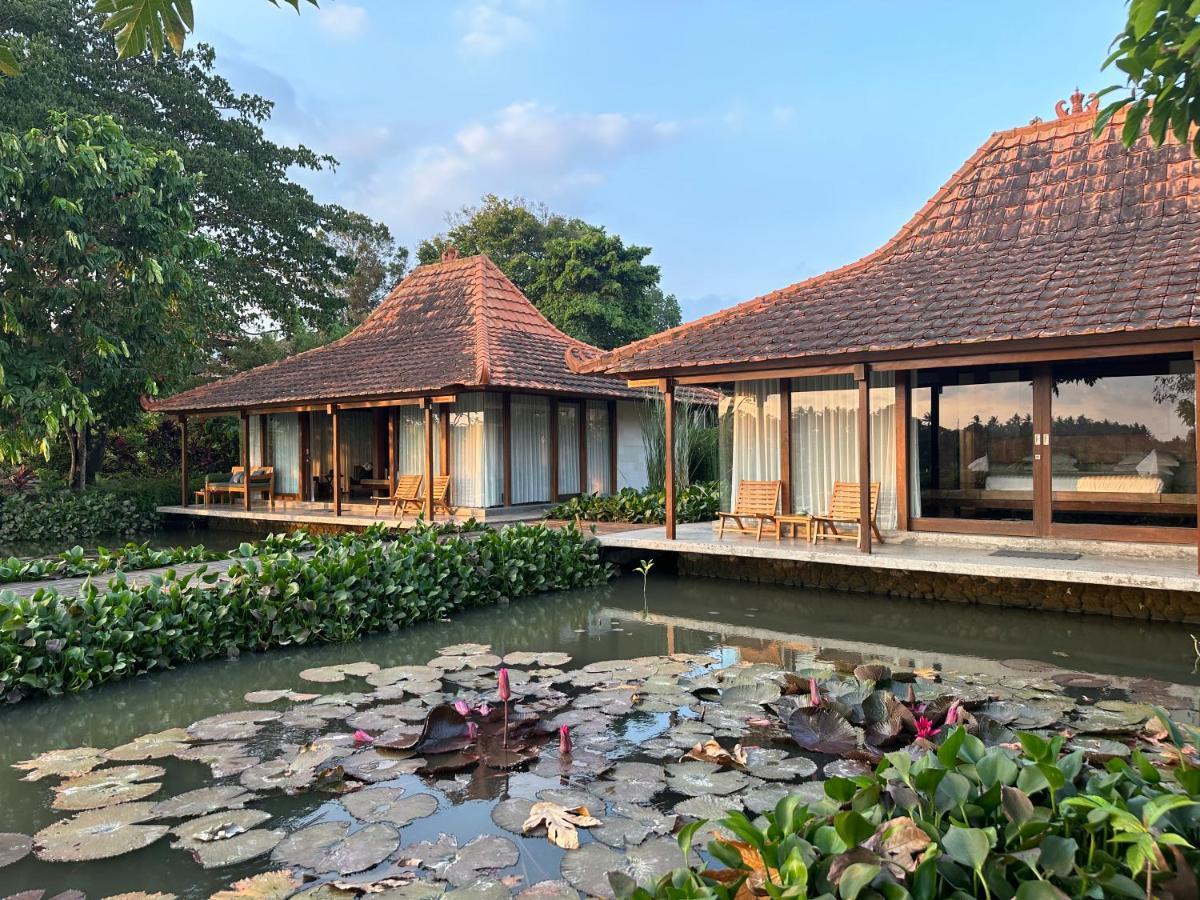 Griya Kcb Villa Ubud  Exterior photo