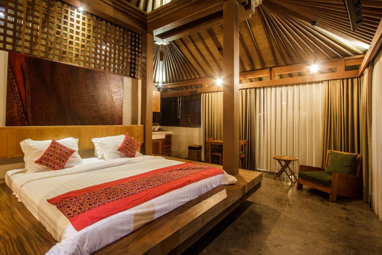 Griya Kcb Villa Ubud  Exterior photo