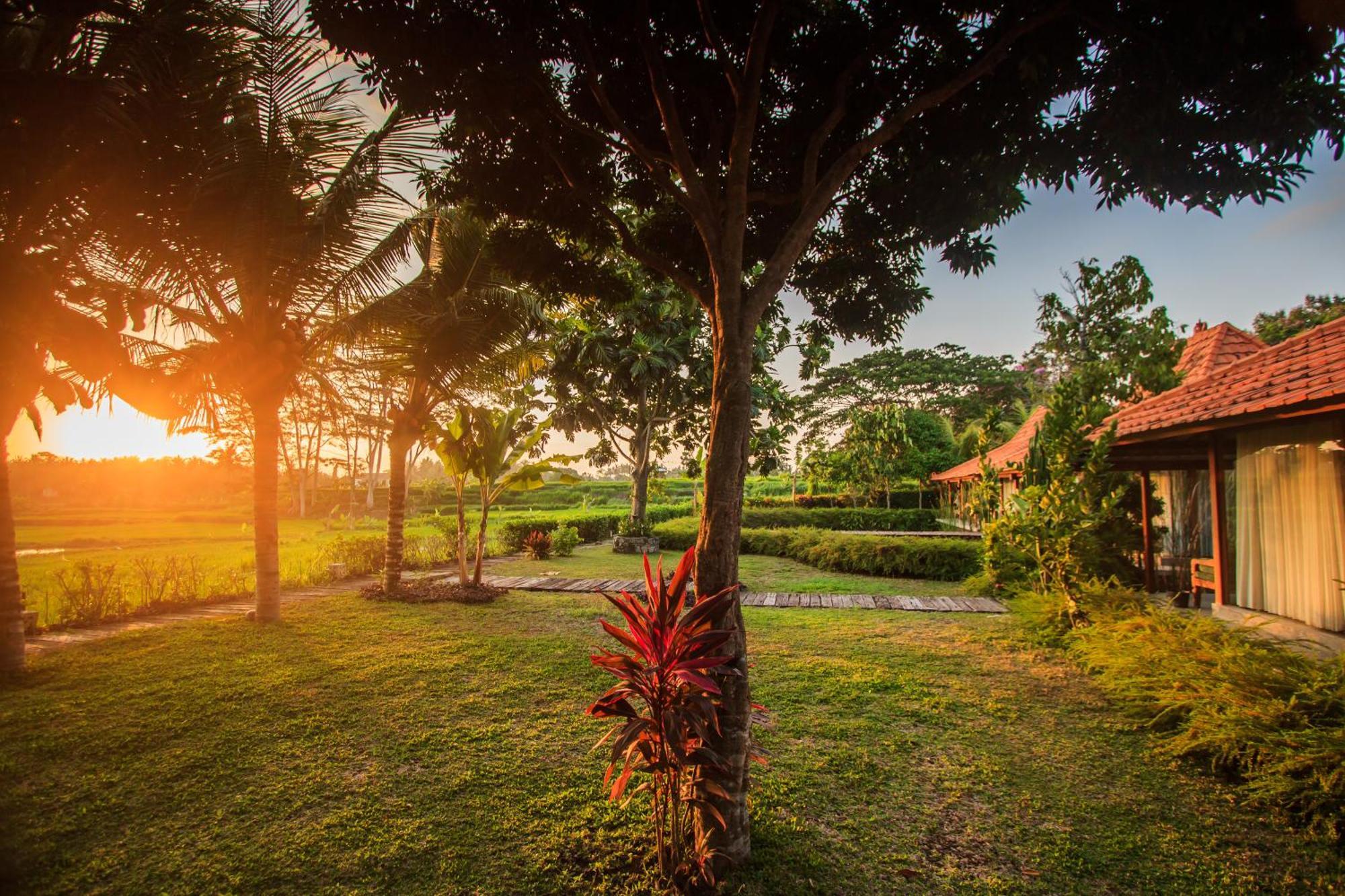 Griya Kcb Villa Ubud  Exterior photo