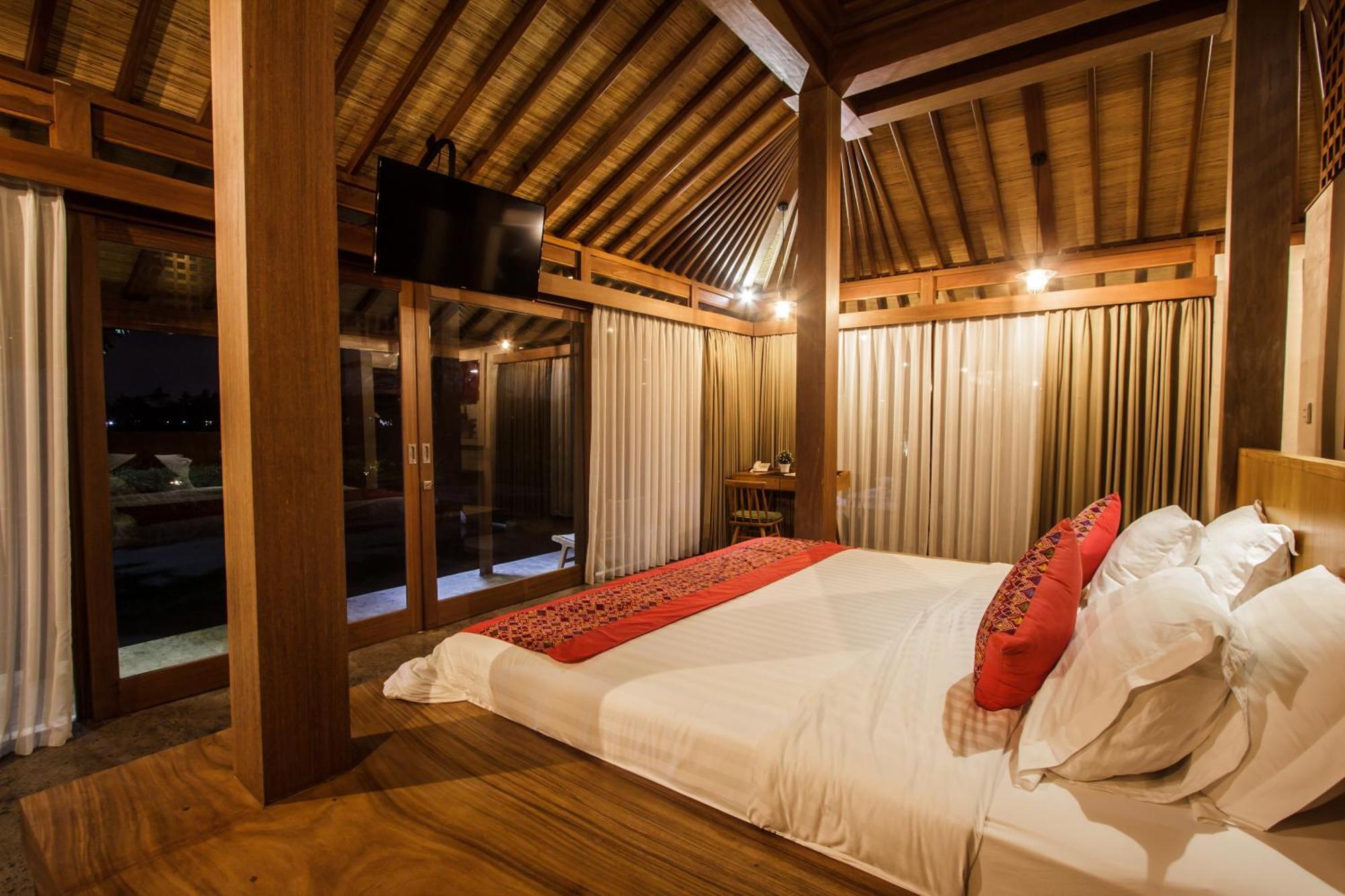Griya Kcb Villa Ubud  Exterior photo
