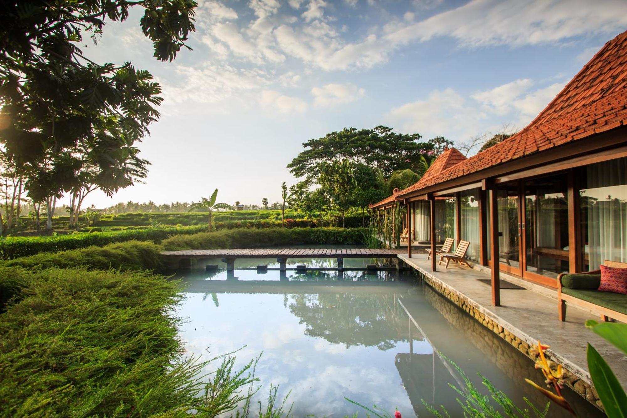 Griya Kcb Villa Ubud  Exterior photo