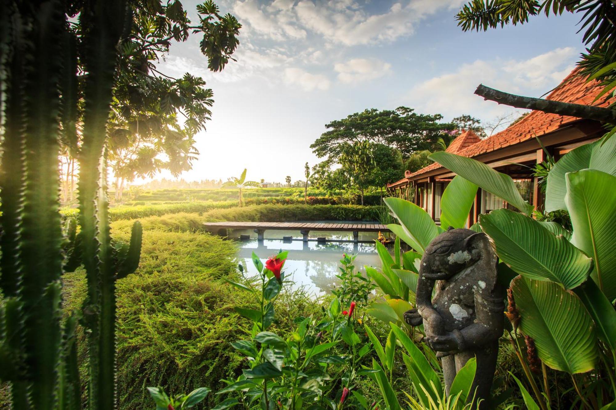 Griya Kcb Villa Ubud  Exterior photo